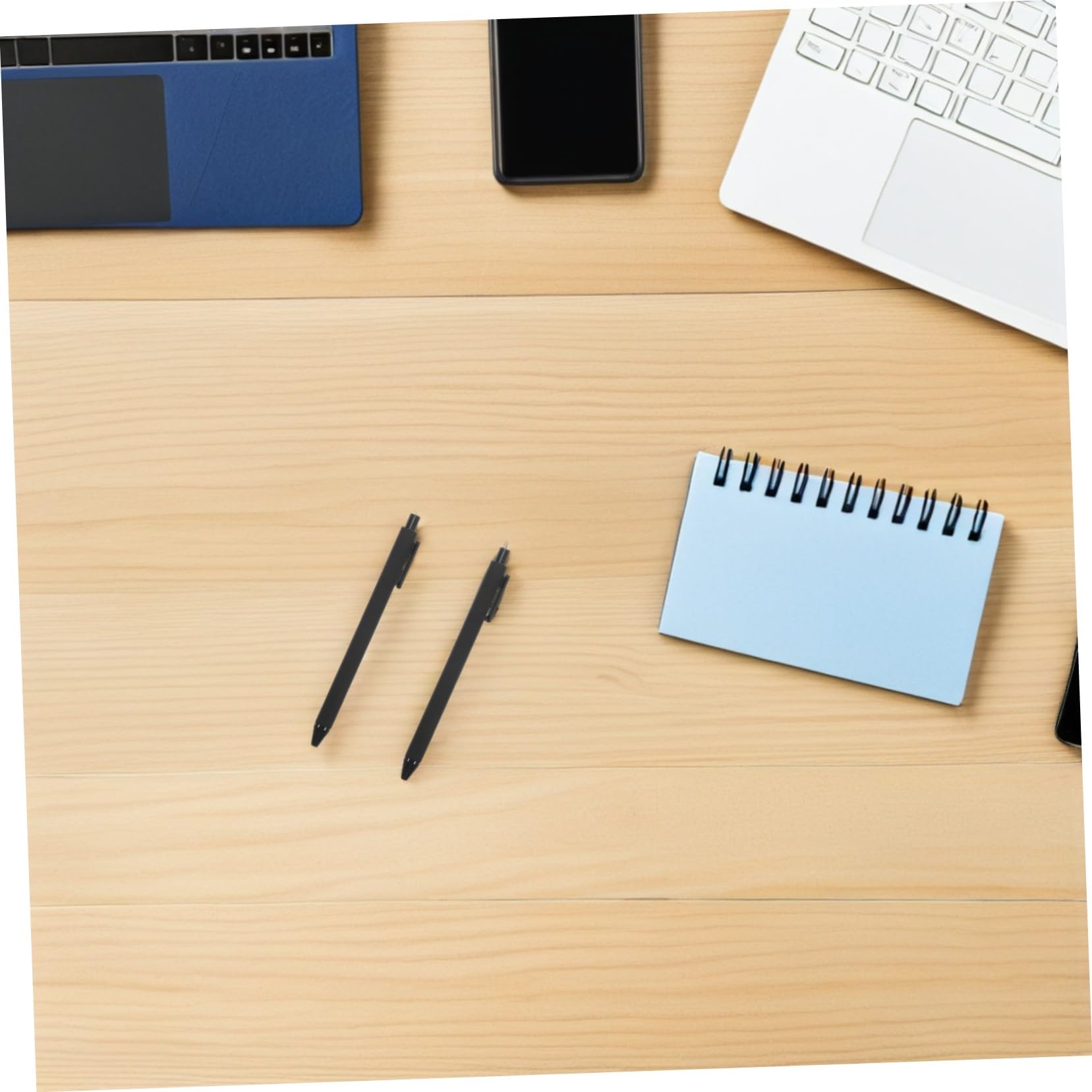 Gadpiparty 108 Bolígrafos Retráctiles De Gel Para Escribir Papelería Escolar Tinta De Secado Rápido Útiles Escolares Papelería De Oficina Bolígrafos Negros