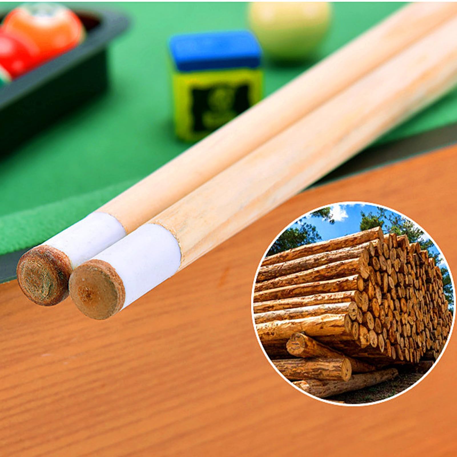 Pequeña Mesa de Billar de Billar, Juego de Piscinas de Mesa - Juegos de establecidos - Equipo de Accesorios, diversión Familiar para la Escuela, reunión Familiar, Viajes, al Aire Libre