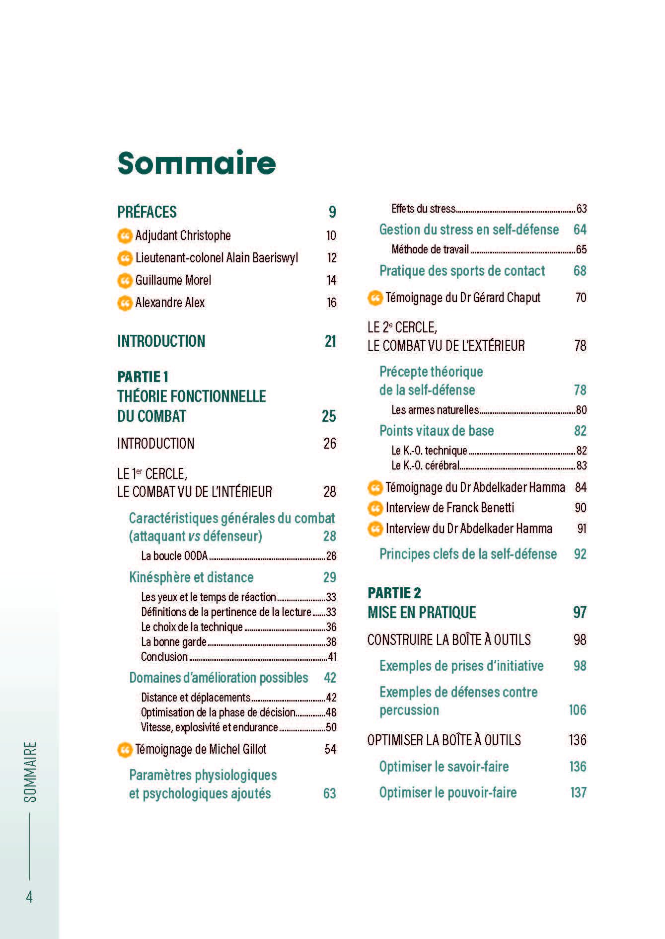 Riposter - Précis de self-défense: Précis de self-défense