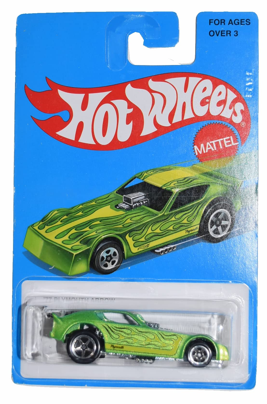 Hot Wheels '77 Plymouth Arrow