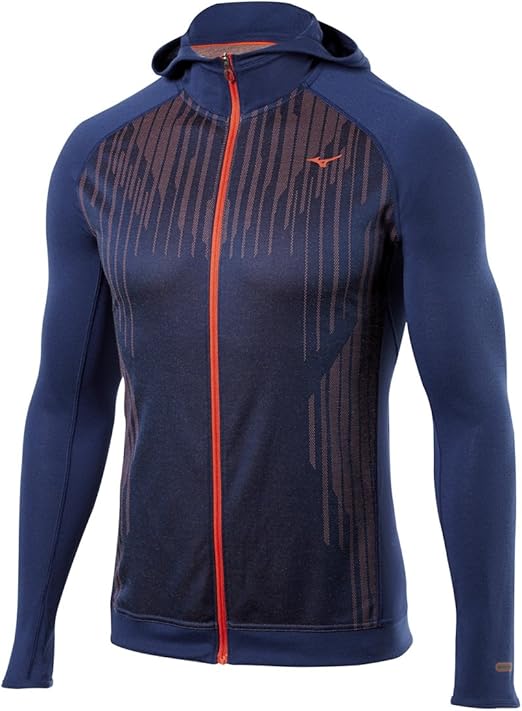 mizuno breath thermo storm windtop
