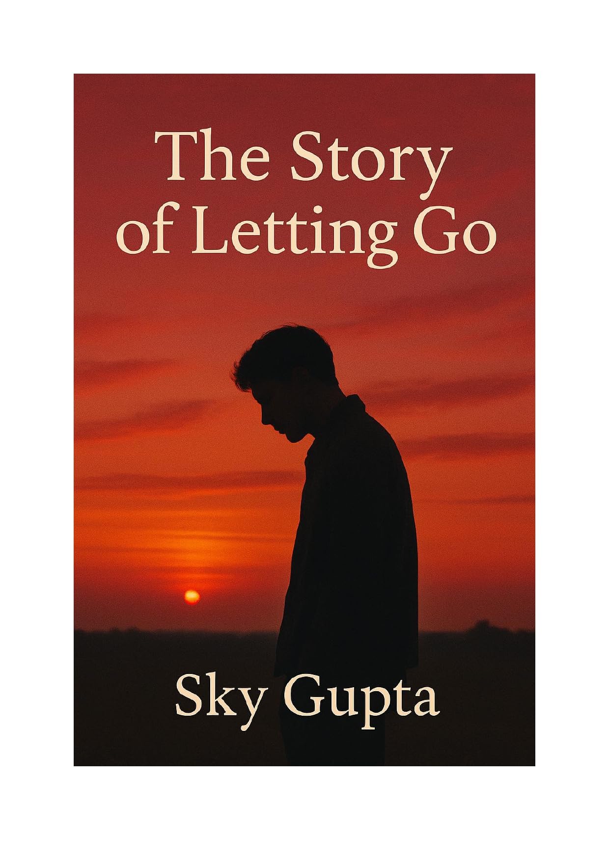 A Story of Letting Go (Part 1): Based on a True Story of Love, Betrayal, and Finding Strength Again (English Edition)