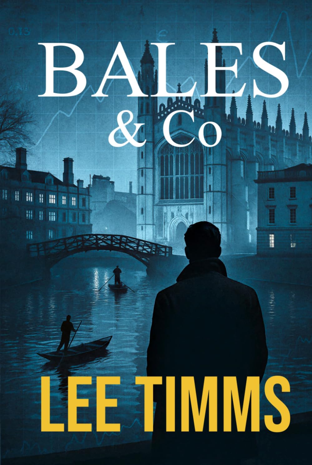 Bales & Co: A Financial Crime Thriller Series
