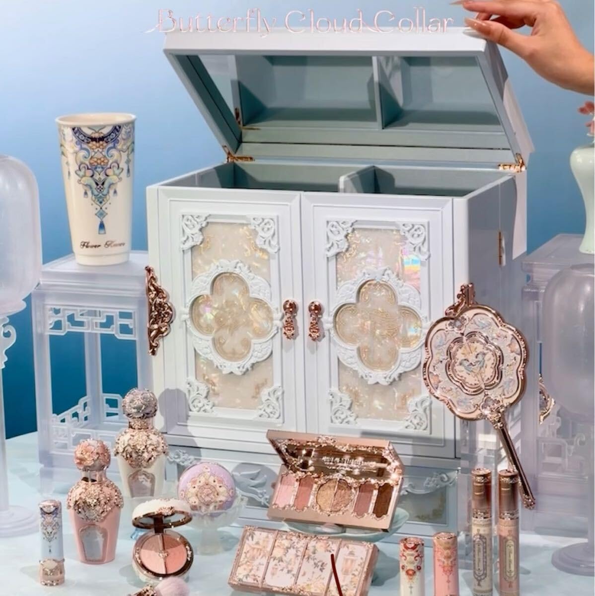 フラワーノーズ/バタフライクラウドカラー(本体のみ) 