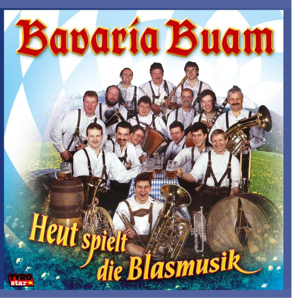 Heut Spielt die Blasmusik,30ja