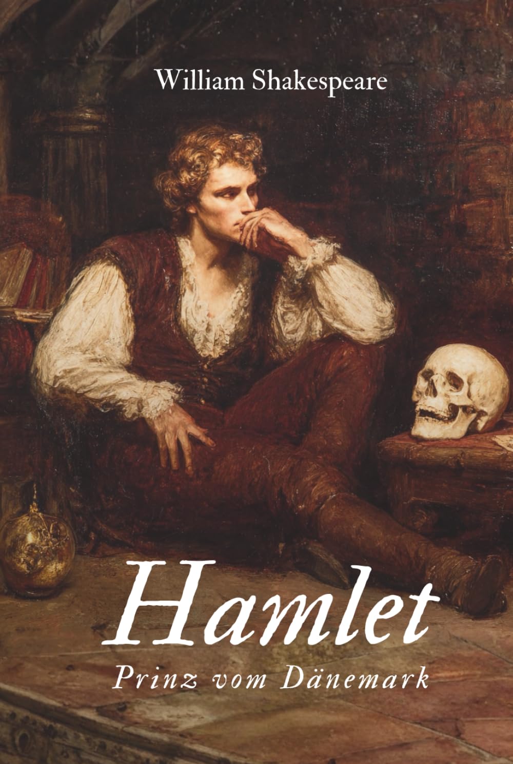 Hamlet, Prinz vom Dänemark: Originalausgabe