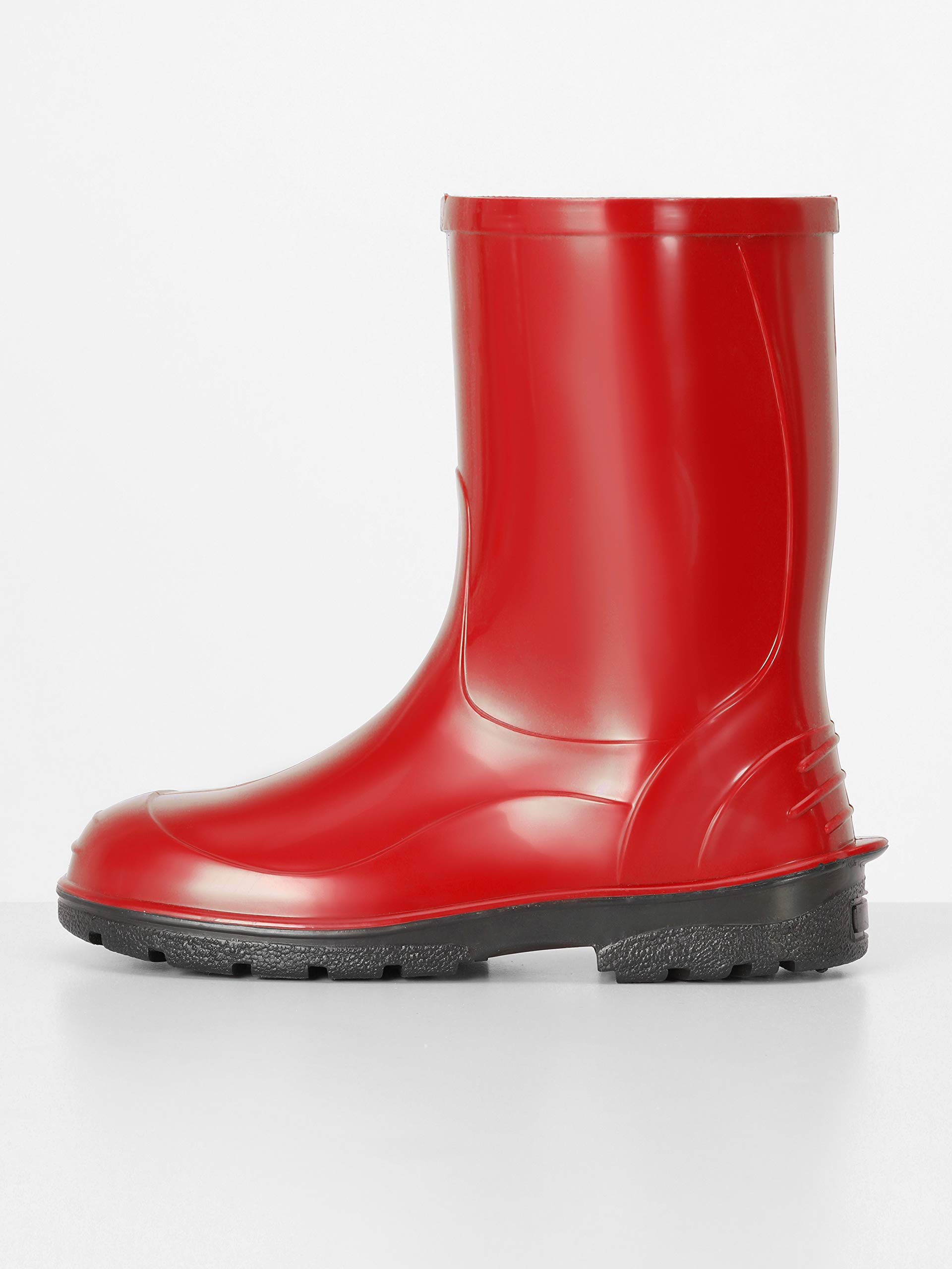 Ladeheid Stivali Bambino e Bambina in Gomma PVC LA-939