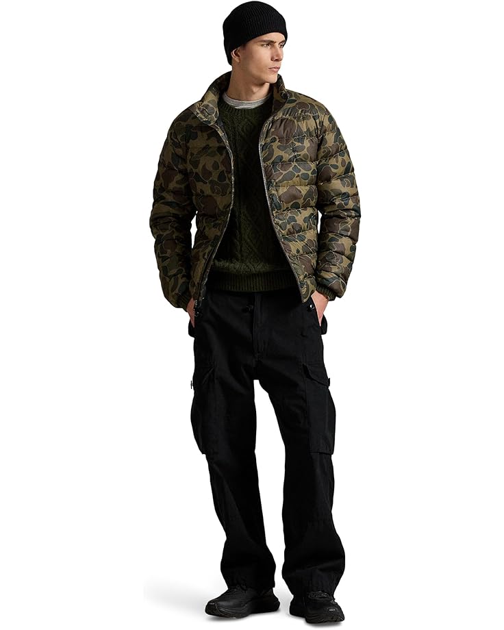 Polo Ralph Lauren Colden Camo-Print Packable Jacket - #5 of 5