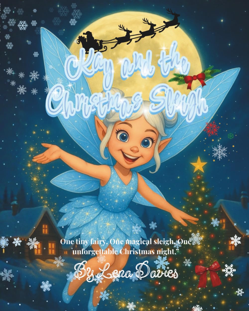 Kay and the Christmas Sleigh: A Snow Fairy’s Magical Adventure