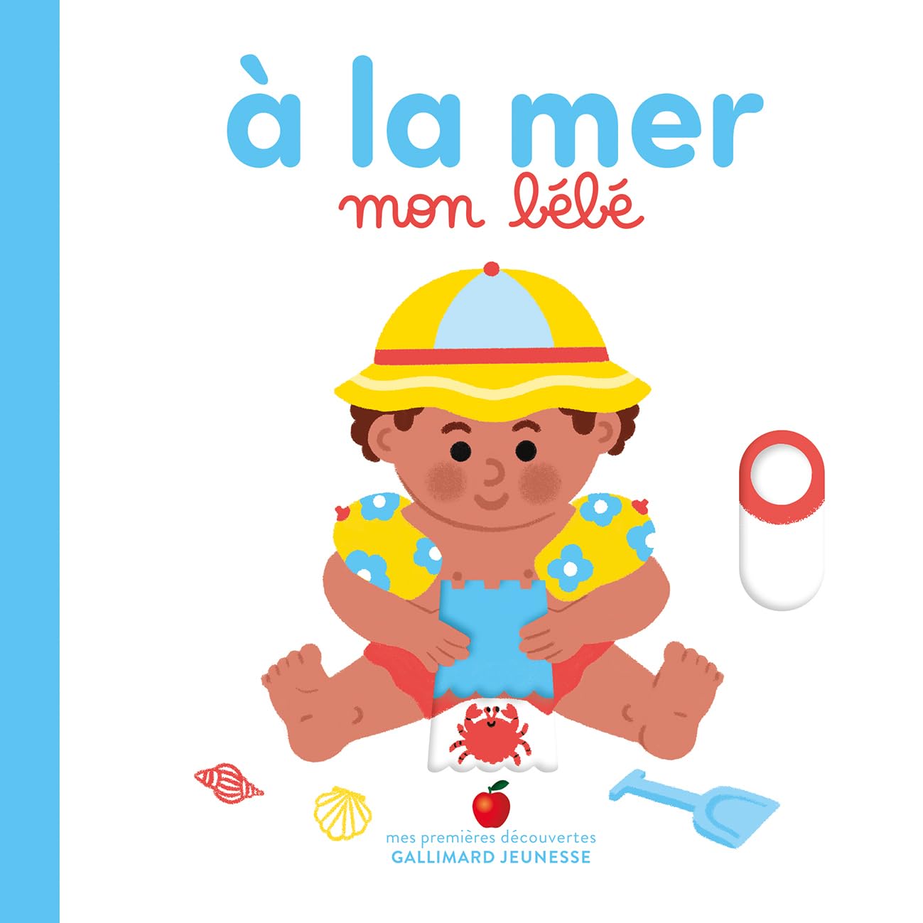 À la mer, mon bébé