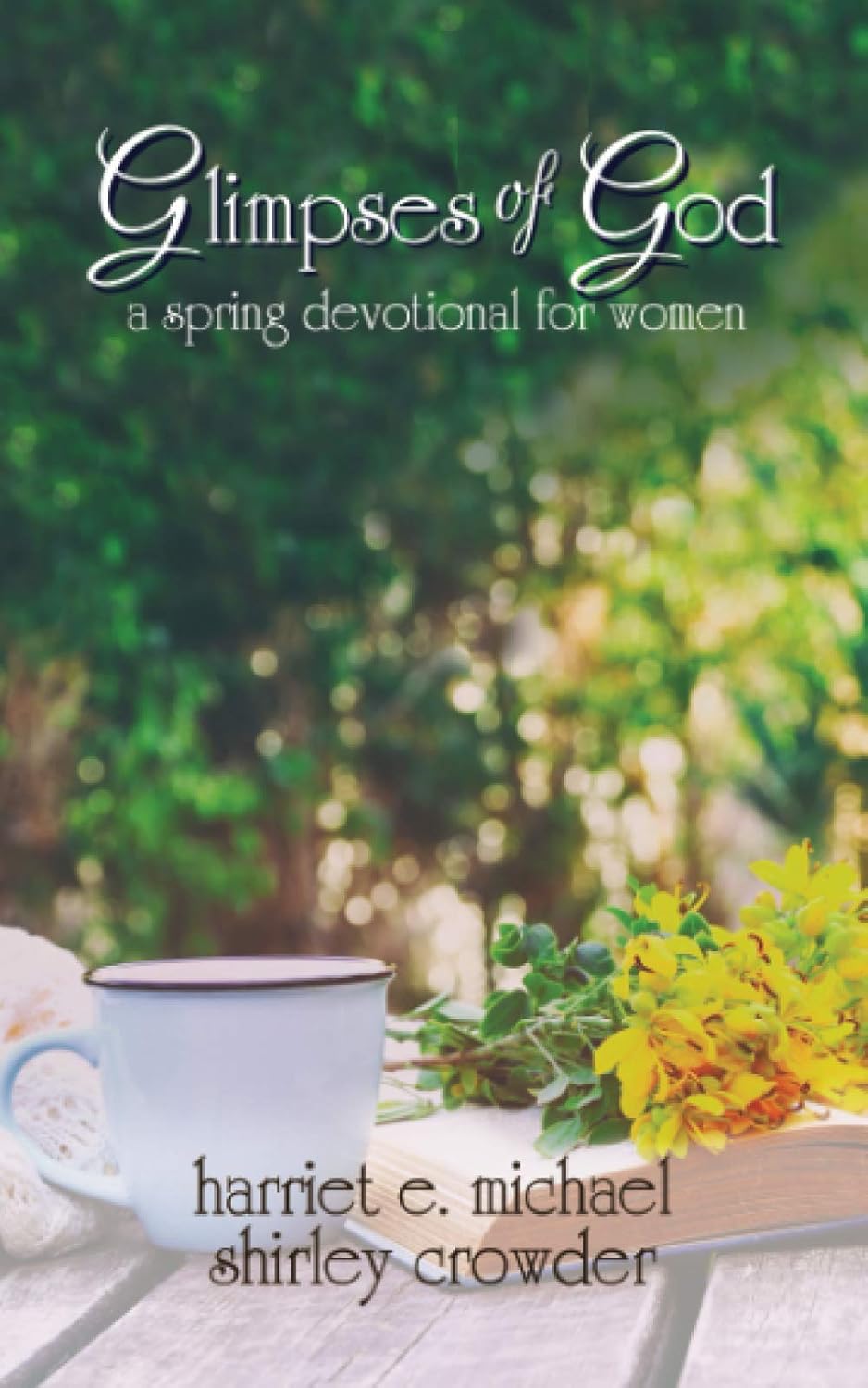 Glimpses of God: a spring devotional for women