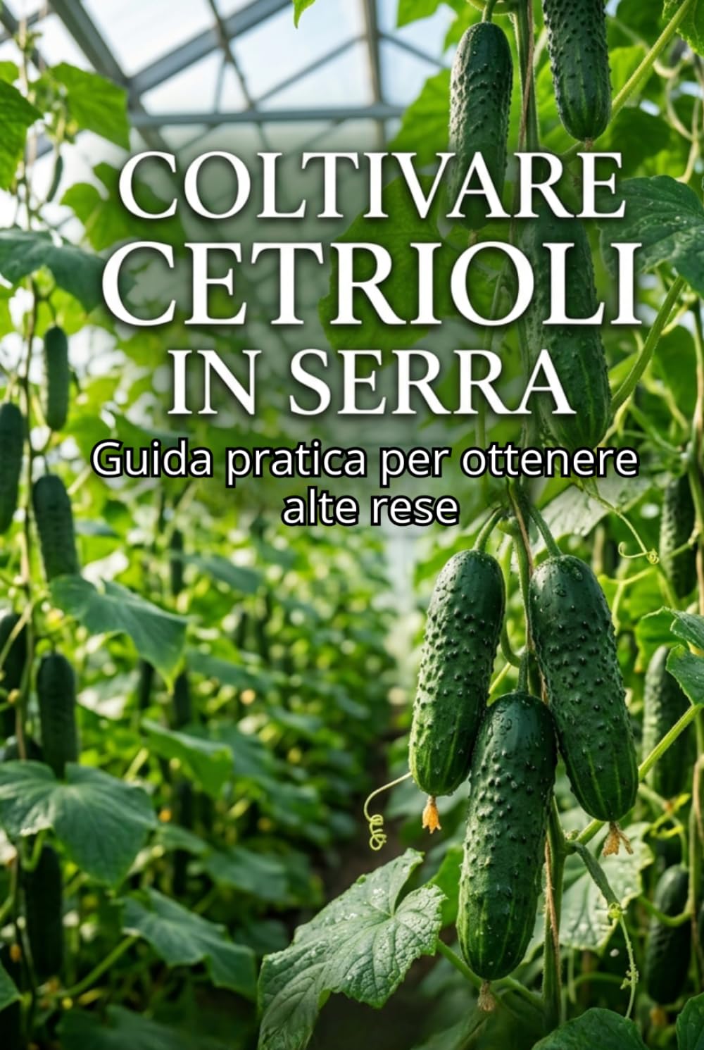 Coltivare cetrioli in serra: Guida pratica per ottenere alte rese