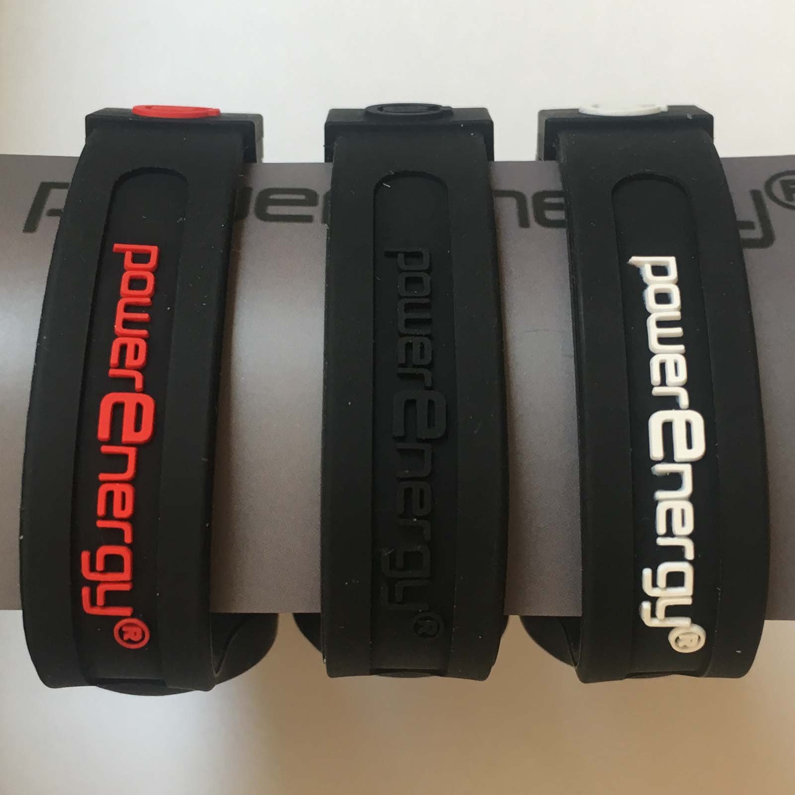 Power Energy Pulsera deportiva de terapia magnética