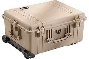 Pelican 1610 Camera Case: Ultimate Protection for Your Precious Gear