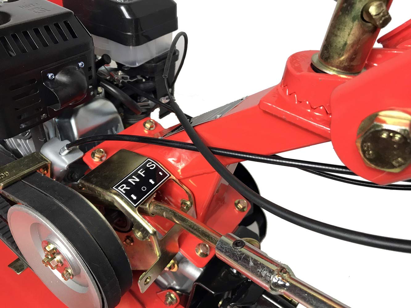 SAKAWA Motocultor Motoazada 7CV 2 Vel adelante 1 Atrás