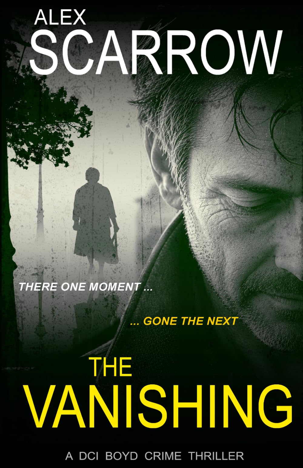 The Vanishing (DCI BOYD CRIME SERIES)