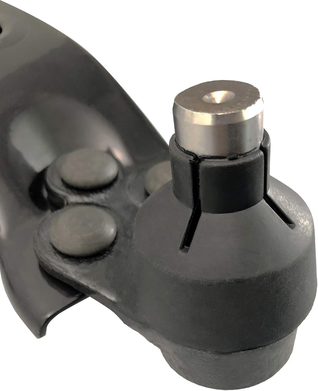 K620301 Front Right Lower Control Arm w/Ball Joint Right Side for Chevrolet Cobalt 2005-2010 HHR 2006-2011 Pontiac G5 2007-2010 Pursuit 2005-2006 Saturn Ion 03-07, 512-01459R 15803769 25984681