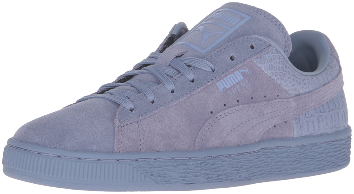 PUMA Women's Suede Classic Emboss Wn's Fashion Sneaker