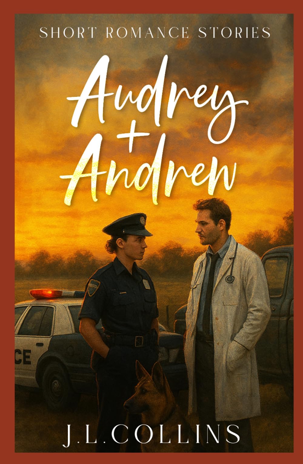 1. Short Romance Series: Audrey + Andrew