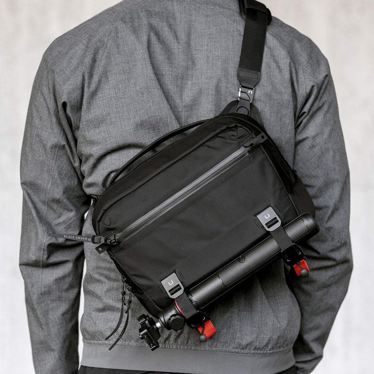 Amazon.co.jp: [BLACK EMBER] ブラックエンバー GRIP SLING REV HOOKV 