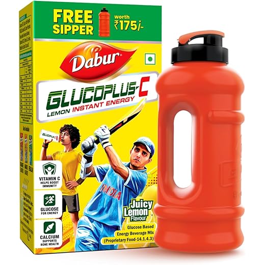 DABUR Glucoplus Immunity Boost - 1kg