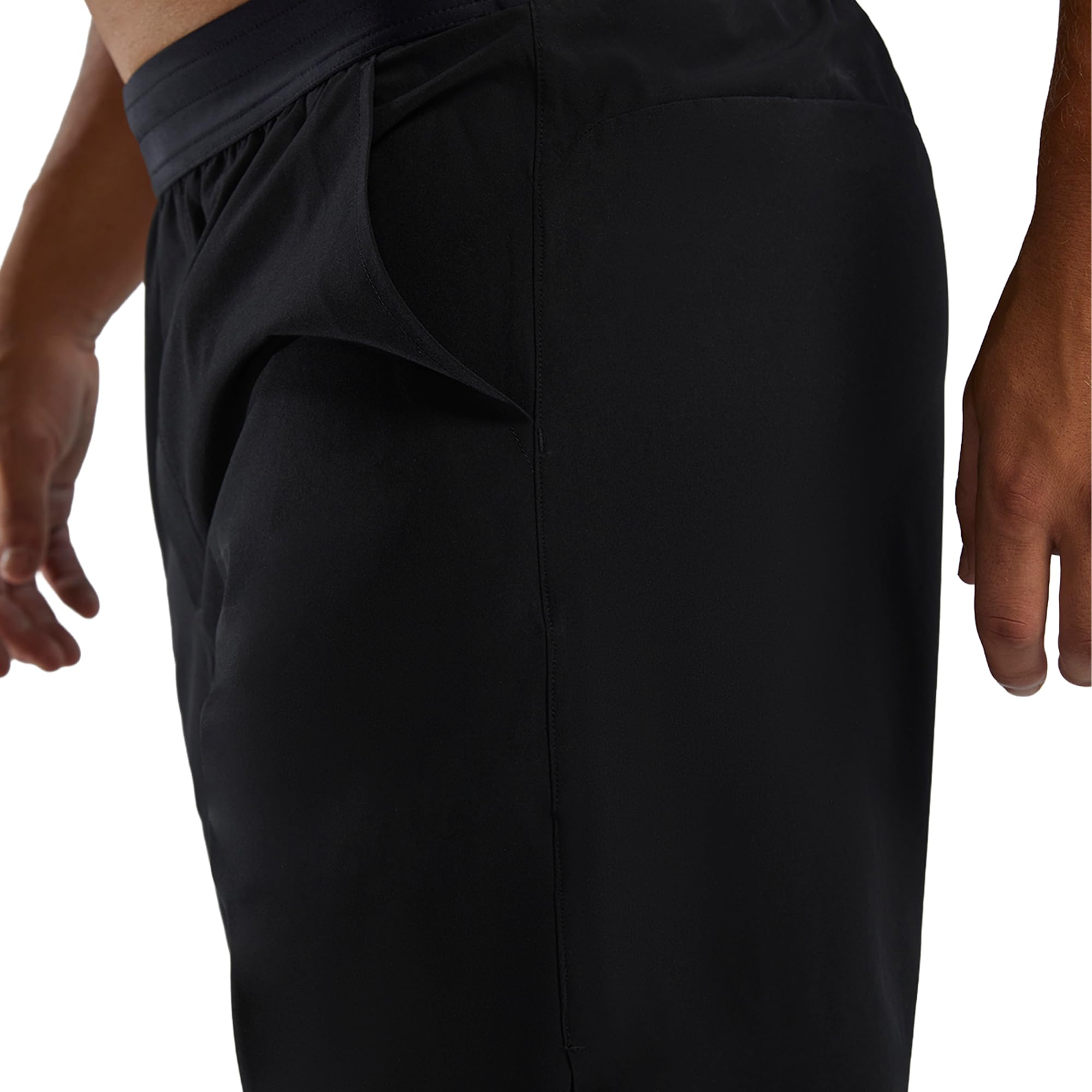 TYR Athletic Performance Workout szorty z podszewką 22,9 cm - Shorty Mężczyźni