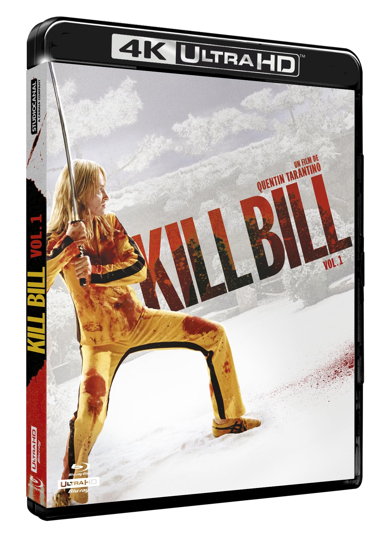 Kill Bill - Vol. 1