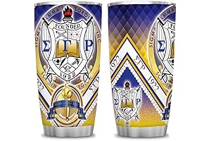 Sigma Gamma Rho Paraphernalia for Greek Women of Inspired Sisterhood