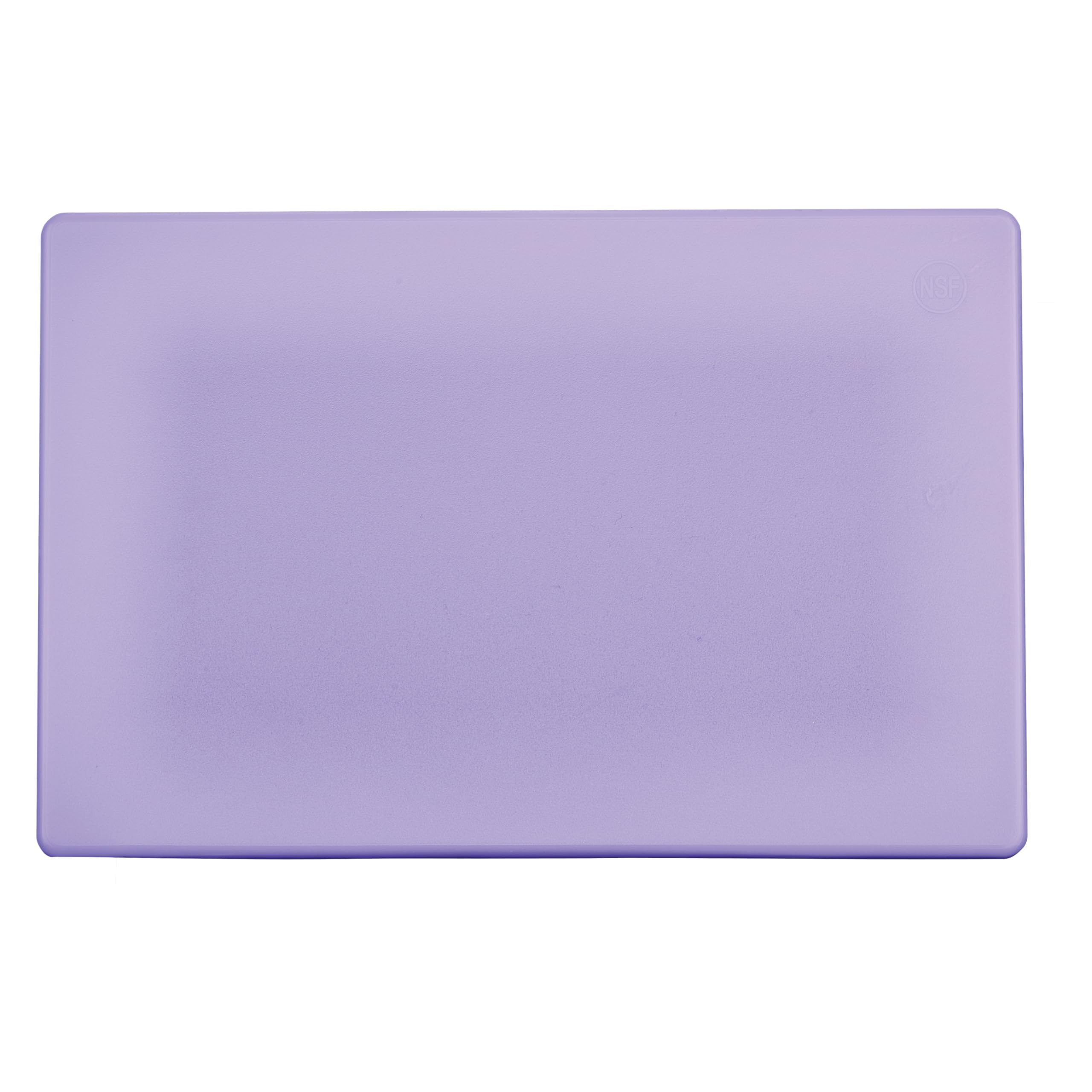 Winco Purple / 17.9"L x 11.9"W / 1 Cutting Boards