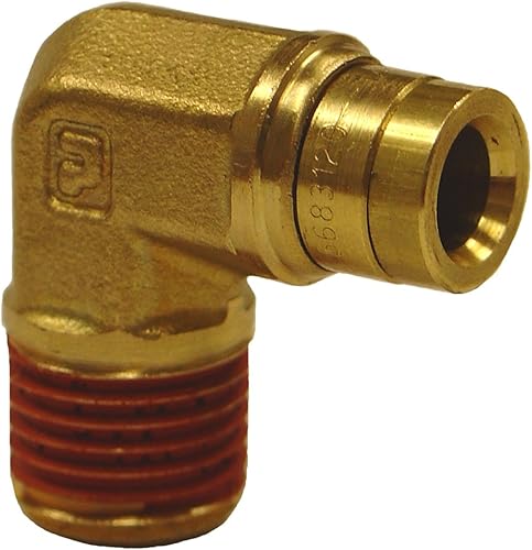 Firestone 3031 14" NPT Codo macho