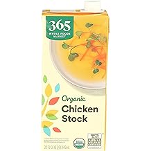 365 par Whole Foods Market, Organic Chicken Stock, 32 Fl Oz
