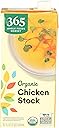 365 by Whole Foods Market, Organic Chicken Stock, 32 Fl Oz