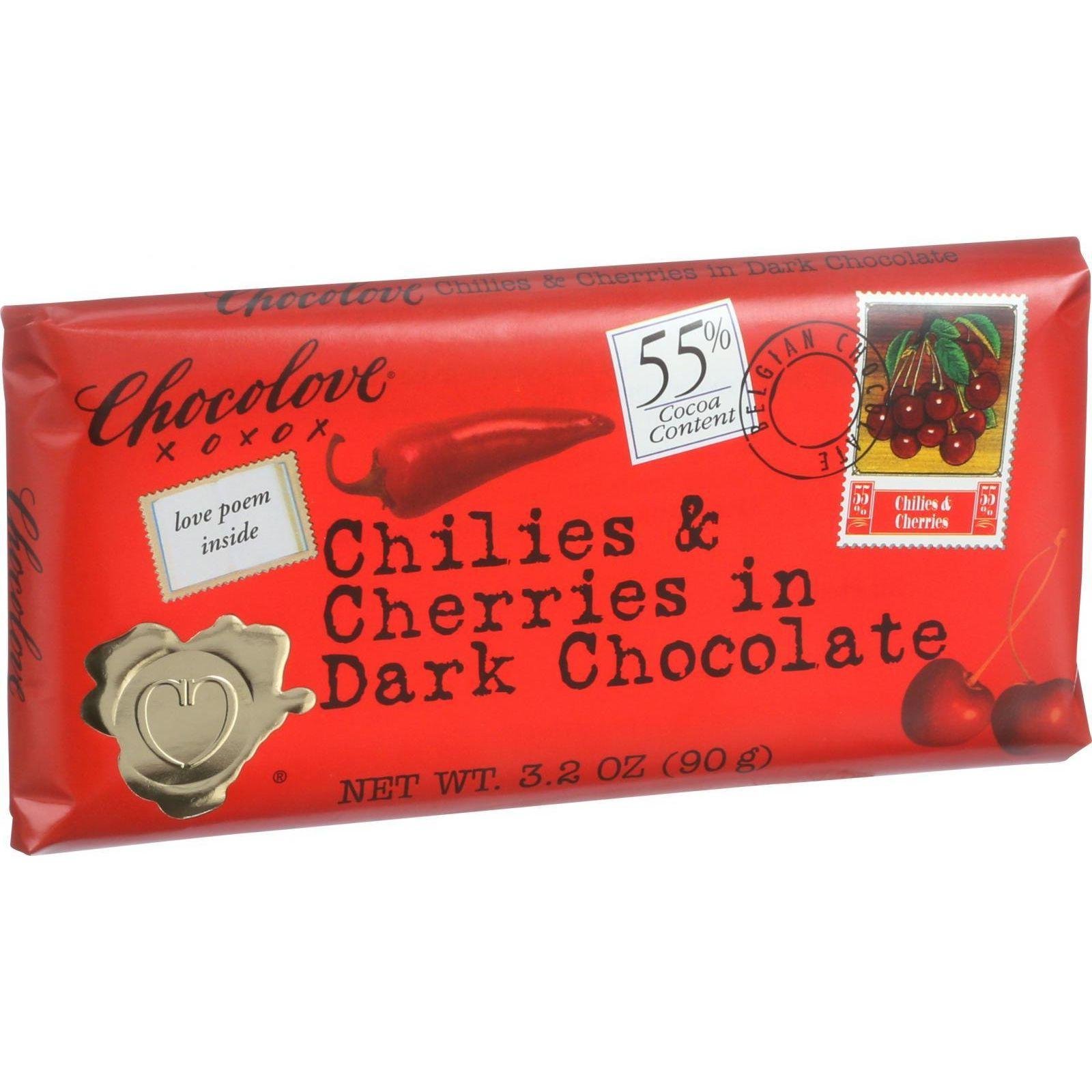 Chilies & Cherries 3.2 Oz (90g)