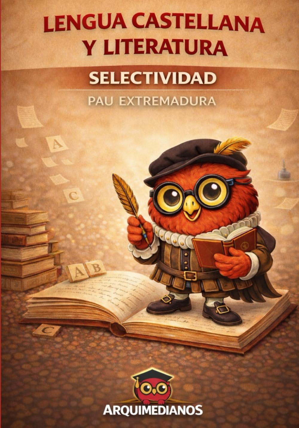Lengua Castellana y Literatura PAU: Selectividad · PAU Extremadura · Comentario de texto, pares mínimos, sintaxis y teoría explicados paso a paso