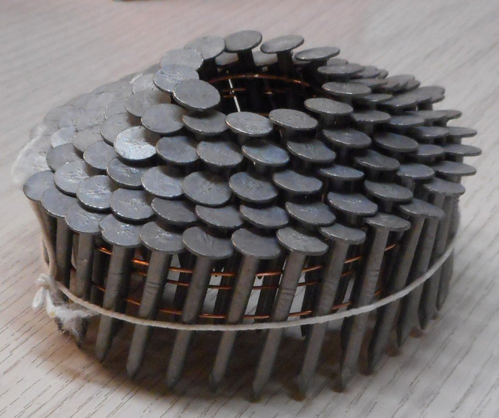 Paslode Impulse Packs - Dachpappnägel feuerverzinkt - Ø 3,0 x 25 mm