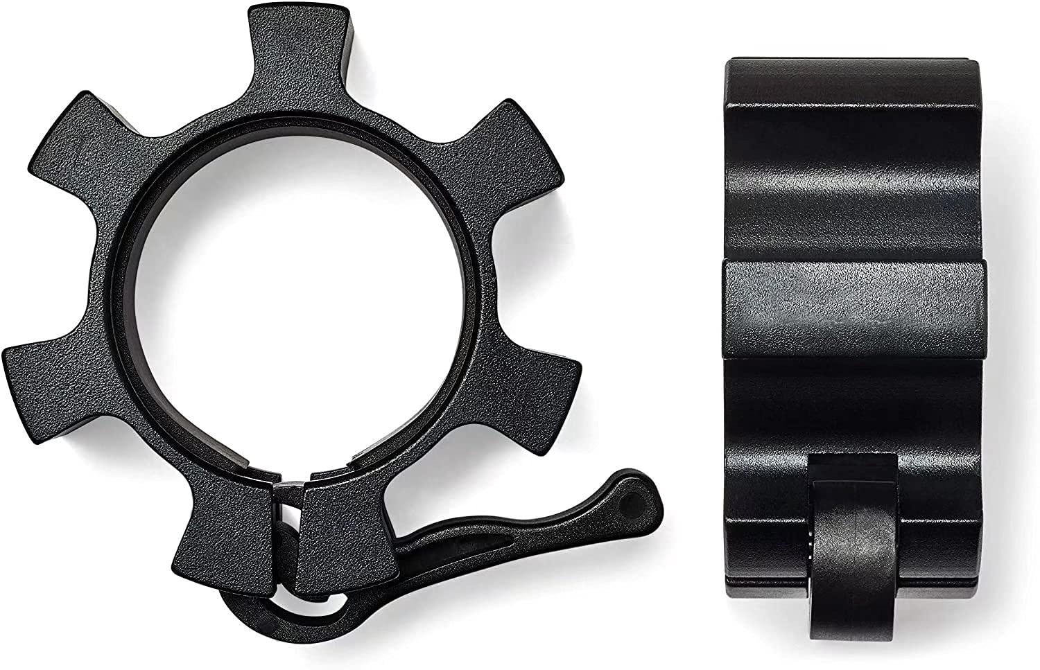 Berfea Olympic Barbell Clips 2 inch - Image 3