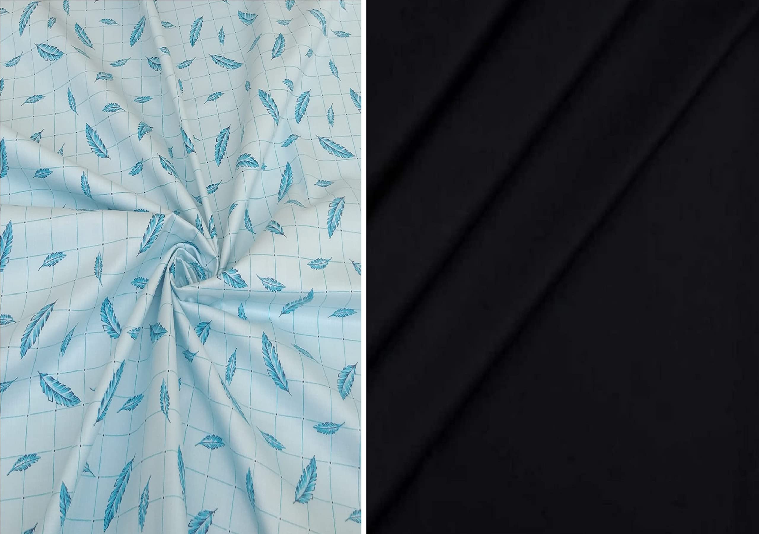 Pri & Su CottLinns Combo of Cotton Printed Shirt 1100010 & Trouser Fabric 90009-image-22