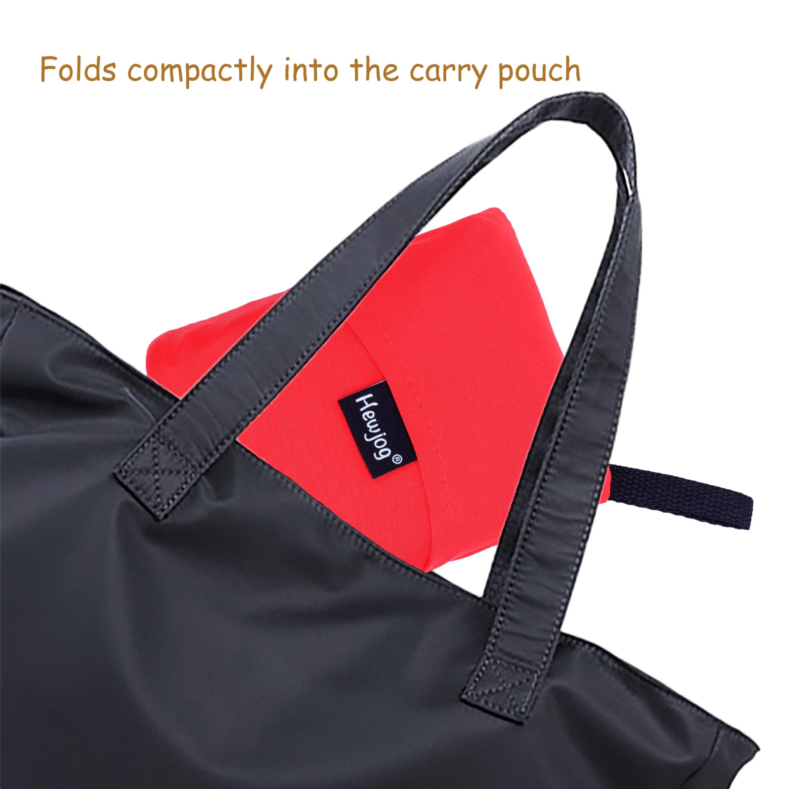 Bolsa de viaje para asiento de coche para avión, funda de asiento de coche para viajes aéreos para portabebés, convertible, color negro