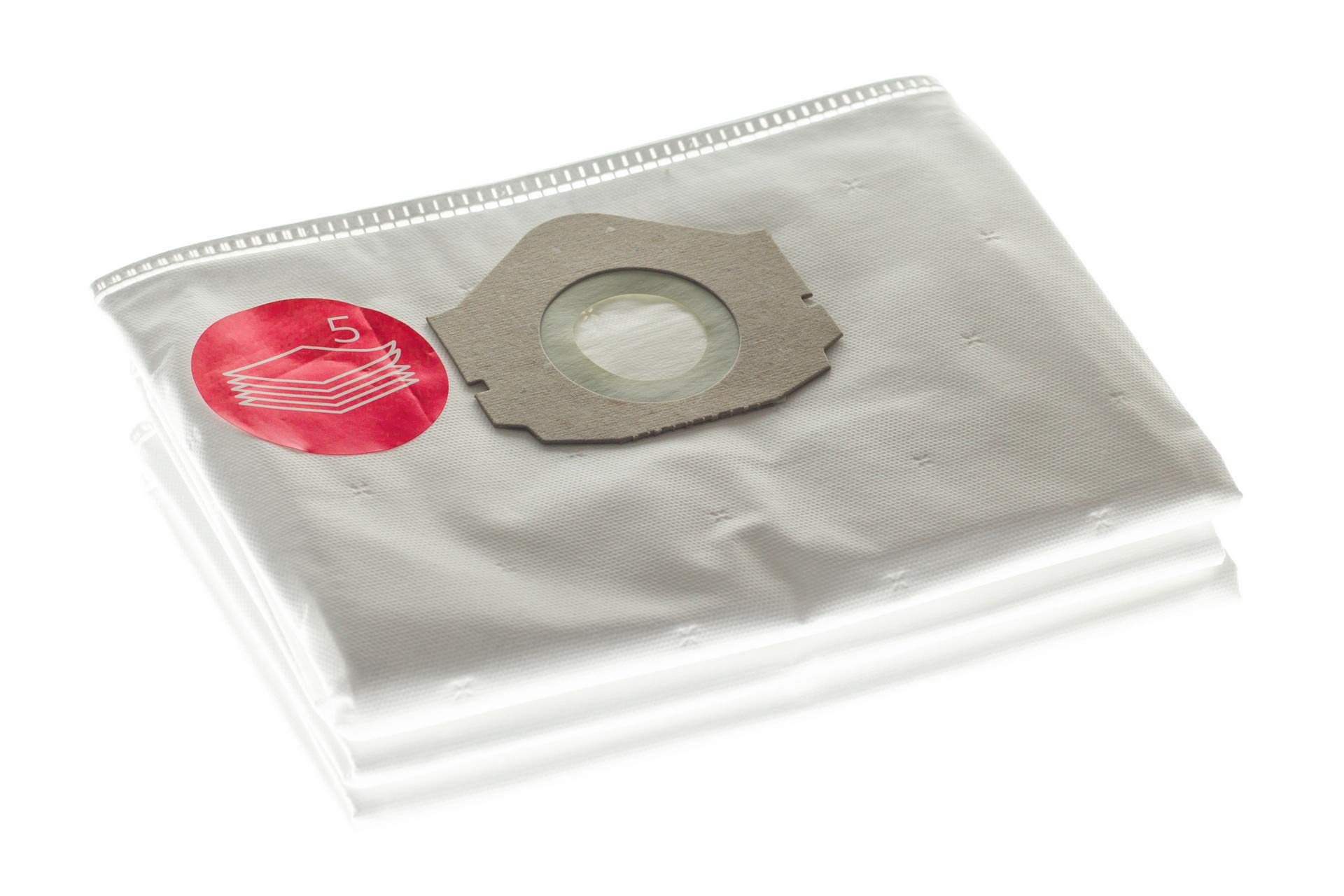 16 Sacchetti Per Aspirapolvere VACS In Tessuto Non Tessuto + 4 Filtri Motore - Compatibili Con CIRCON Neatly