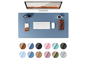 YSAGi Desk Pad with Edge Protector
