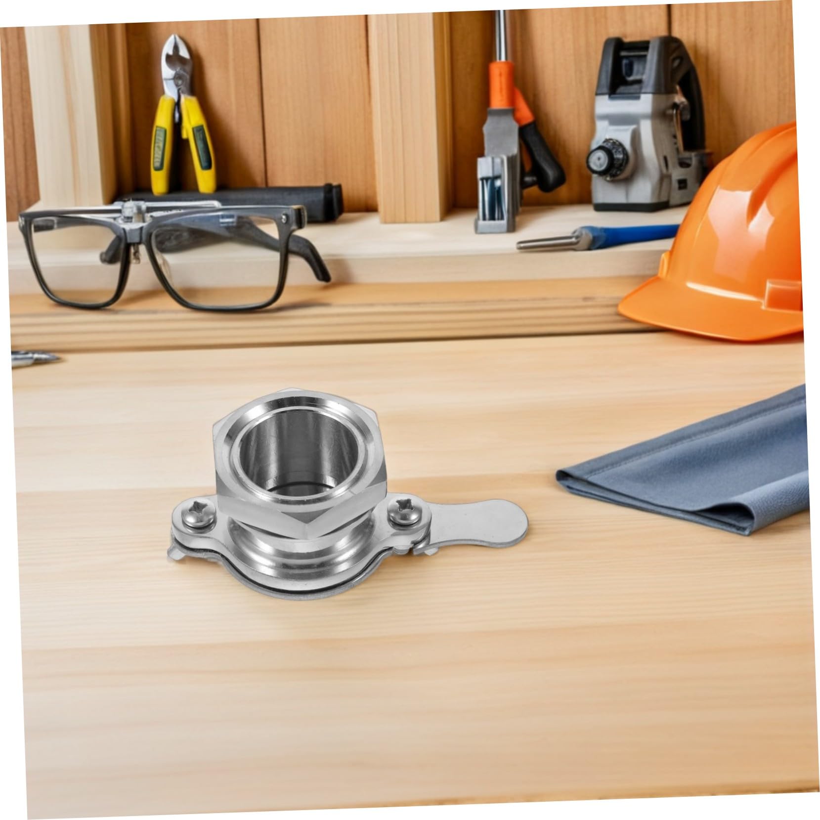Lurrose Strumento Per L'apicoltura Estrattore Attrezzatura Per L'apicoltura Forniture Di Apicoltura Silver