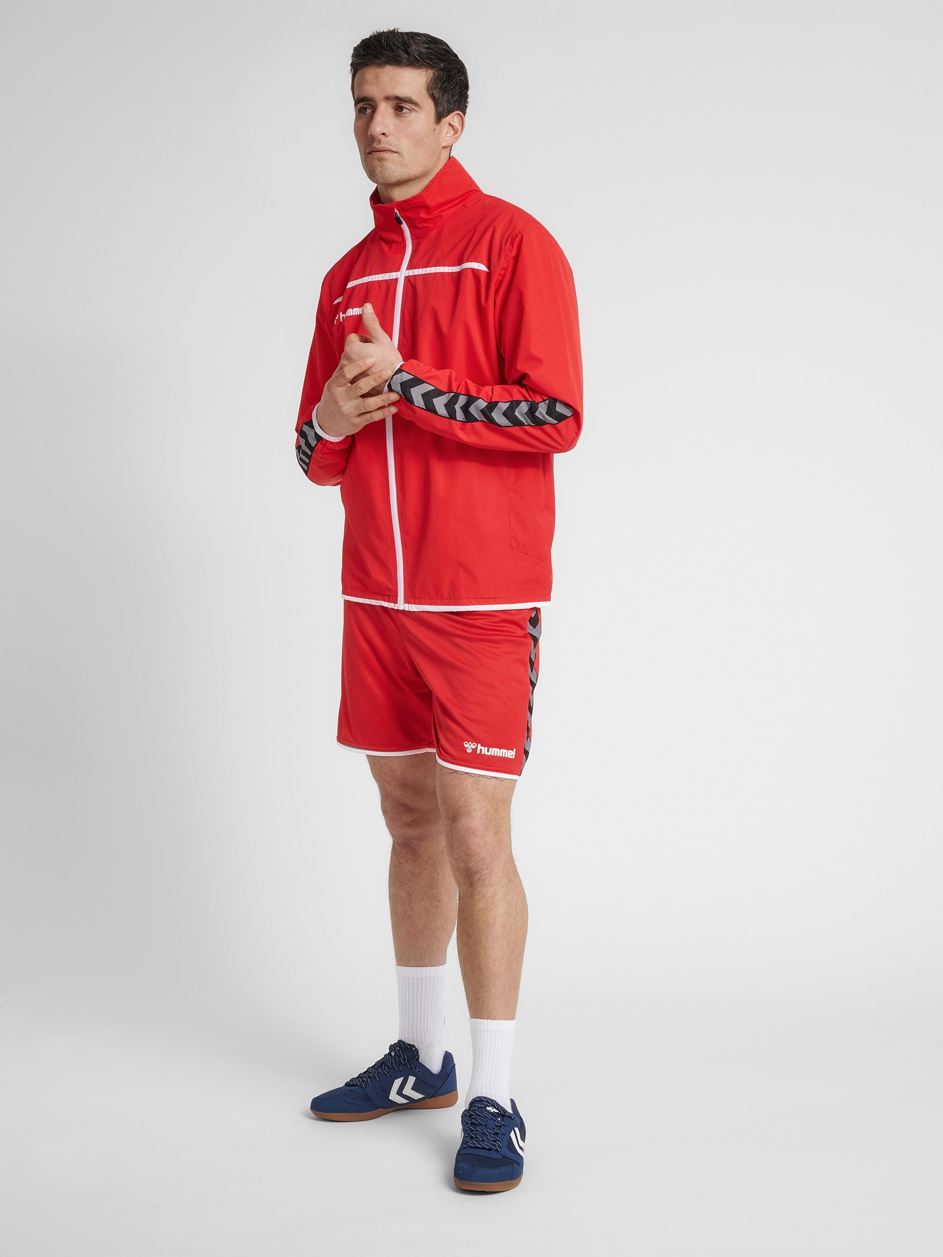 hummel Hmlchaqueta de Entrenamiento Auténtica Chaqueta Hombre
