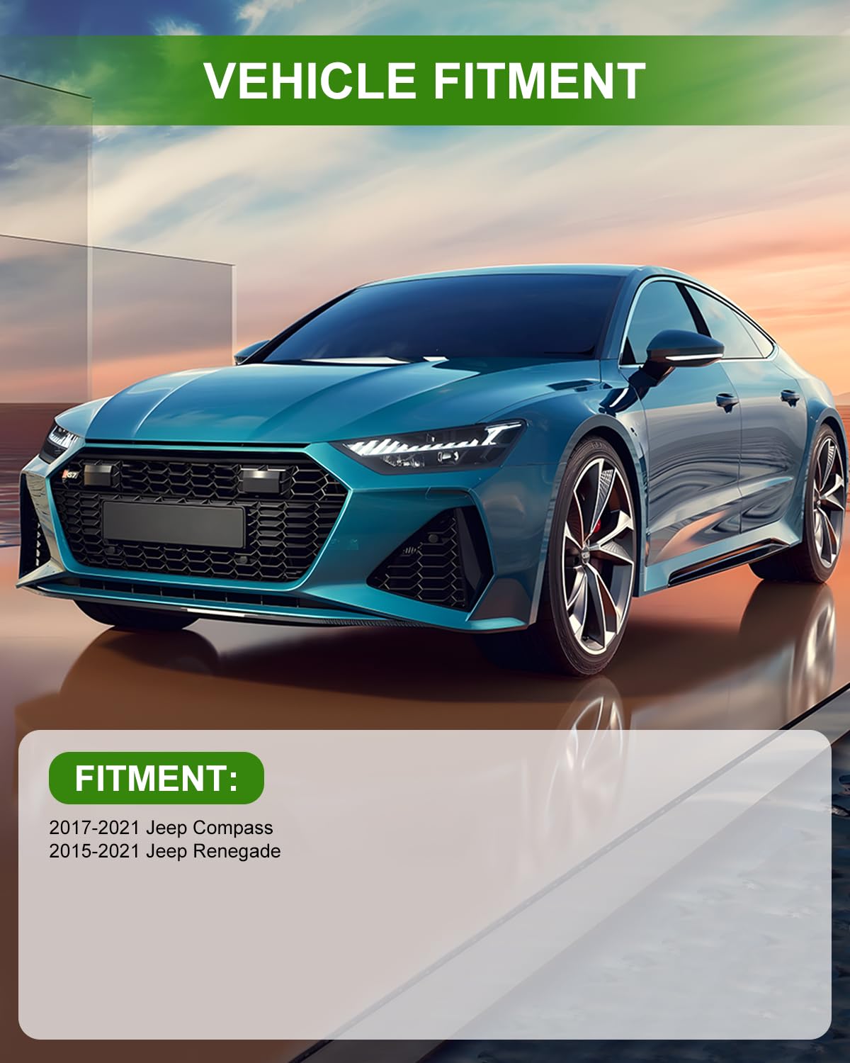 SCITOO 700351 HVAC Blower Motor with Fan Cage Fit for 2017-2021 for Jeep Compass,2015-2021 for Jeep Renegade,77367854,75065,68266039AA,68350343AA,68212083AA,68240535AA,77366510,77366895,77367171