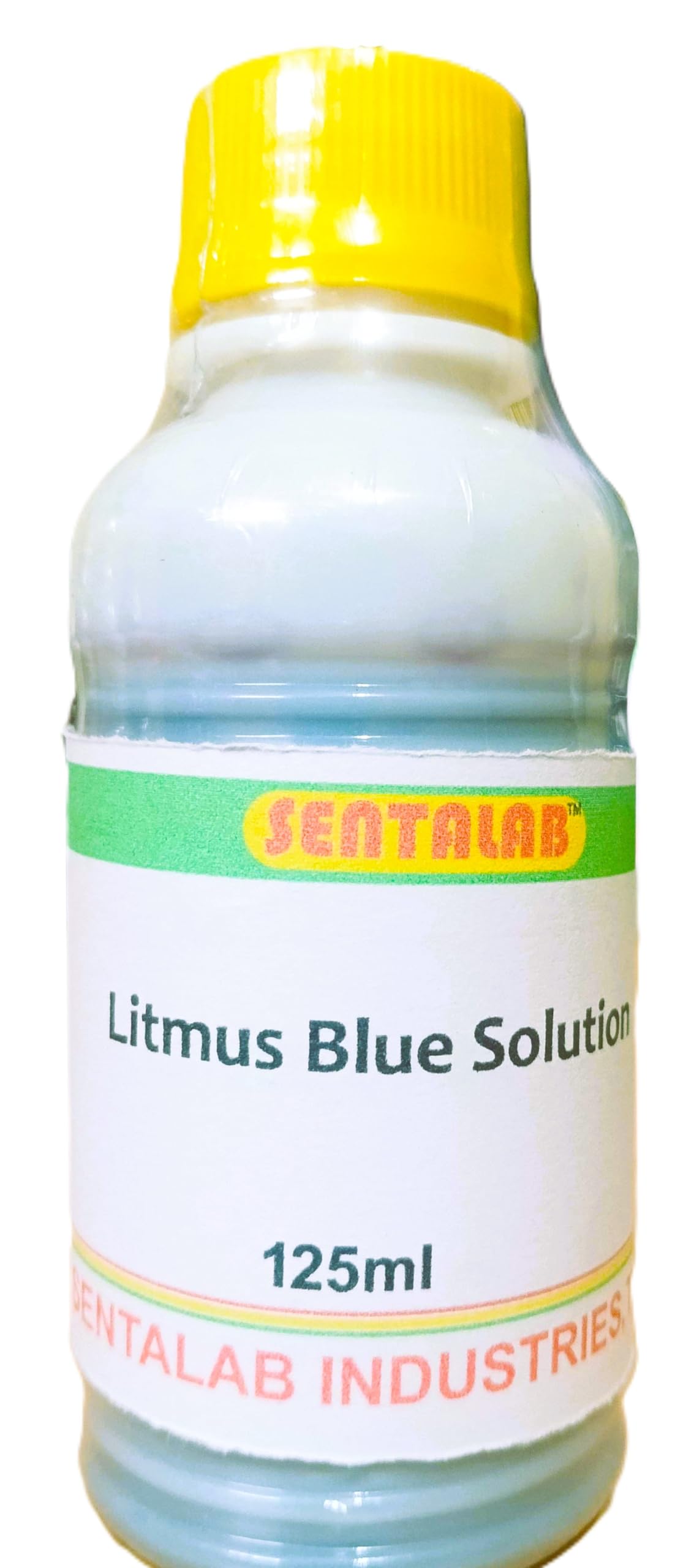Litmus Blue Solution, 125ml (SENTALAB)-picture-30