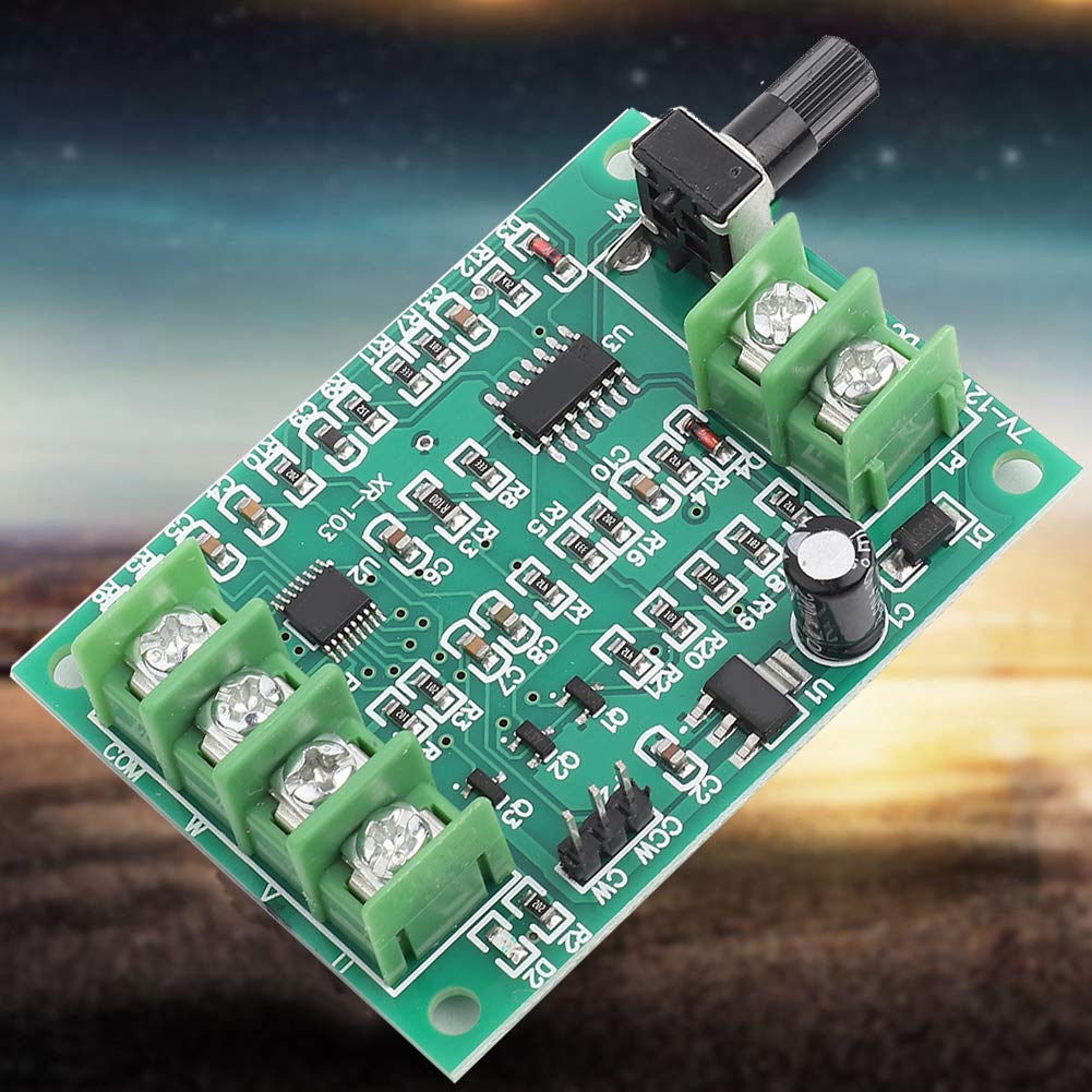 9V 12V DC Bezszczotkowy Silnik, 12v Bezszczotkowy Sterownik Silnika Sterownik Silnika Bldc Sterownik PłYty Sterowniczej Sterownik Silnika Regulator Regulatora dla Dysku Twardego