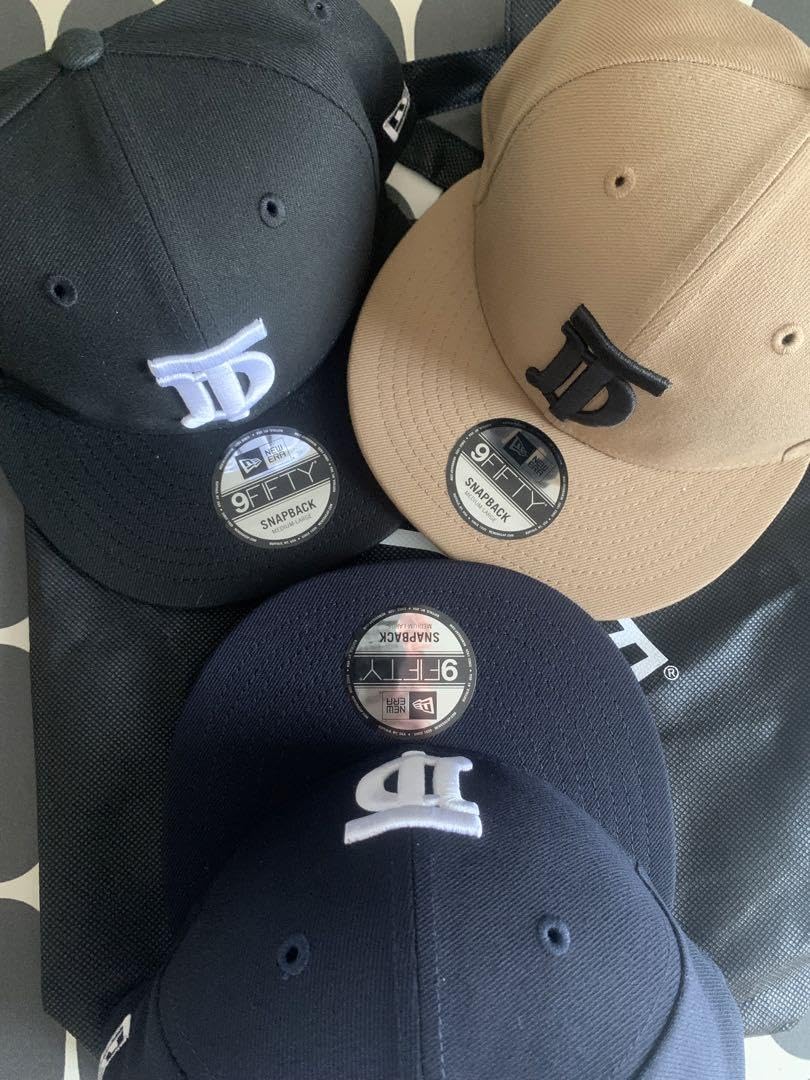 Amazon.com: NEWERA Downtown Collaboration 3 Color Set, M/L 