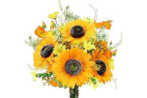 Artificial Sunflowers Flower Bouquet | Home, Anniversary,
Birthday Decor
