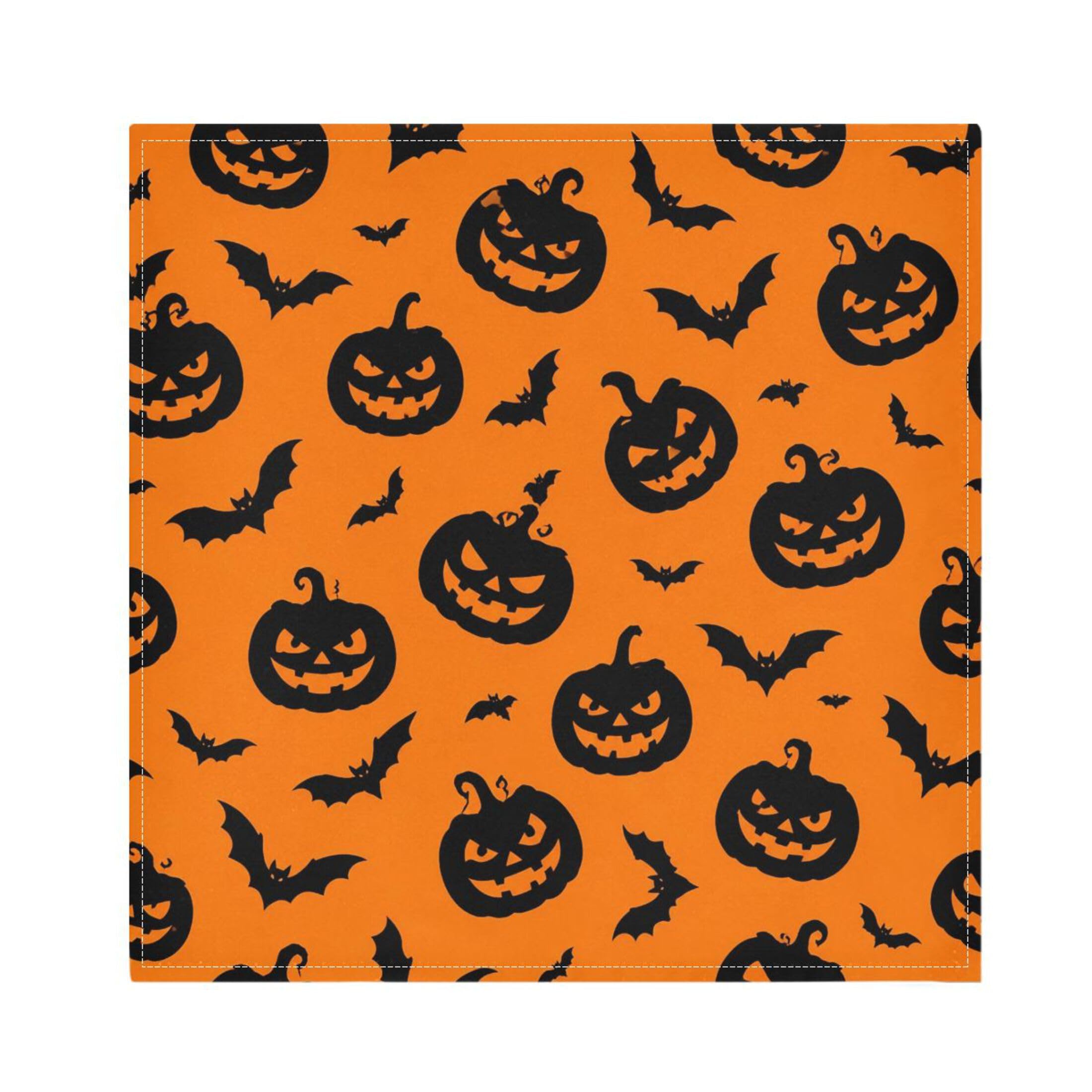 Fuauuyl Cloth Napkins Set of 6 Dinner Napkins 20x20 in, Washable & Reusable
