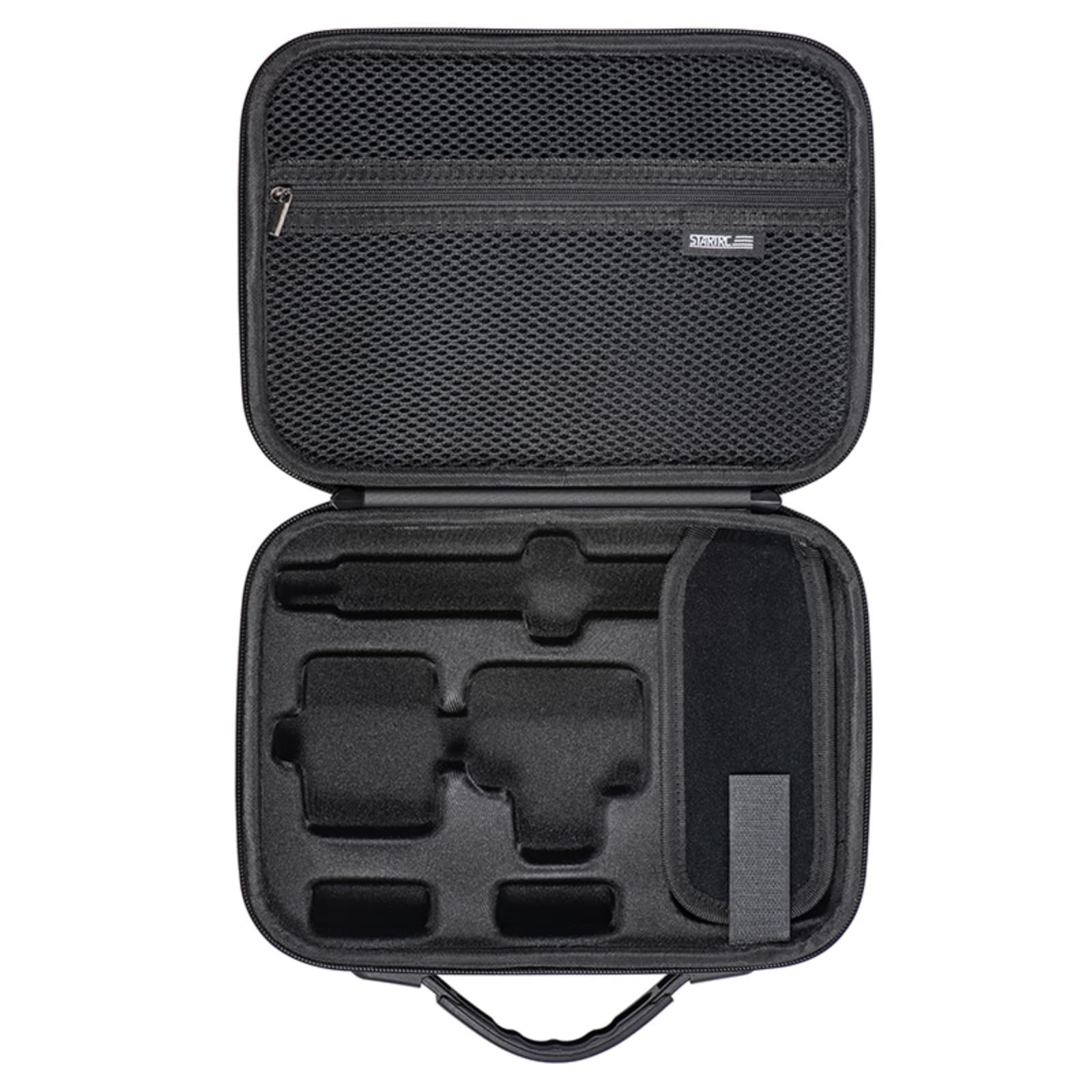 Levigo Custodia rigida per fotocamera sportiva compatibile con Insta360 Ace Pro, accessori per action camera Organizzare custodia protettiva antiurto da viaggio portatile