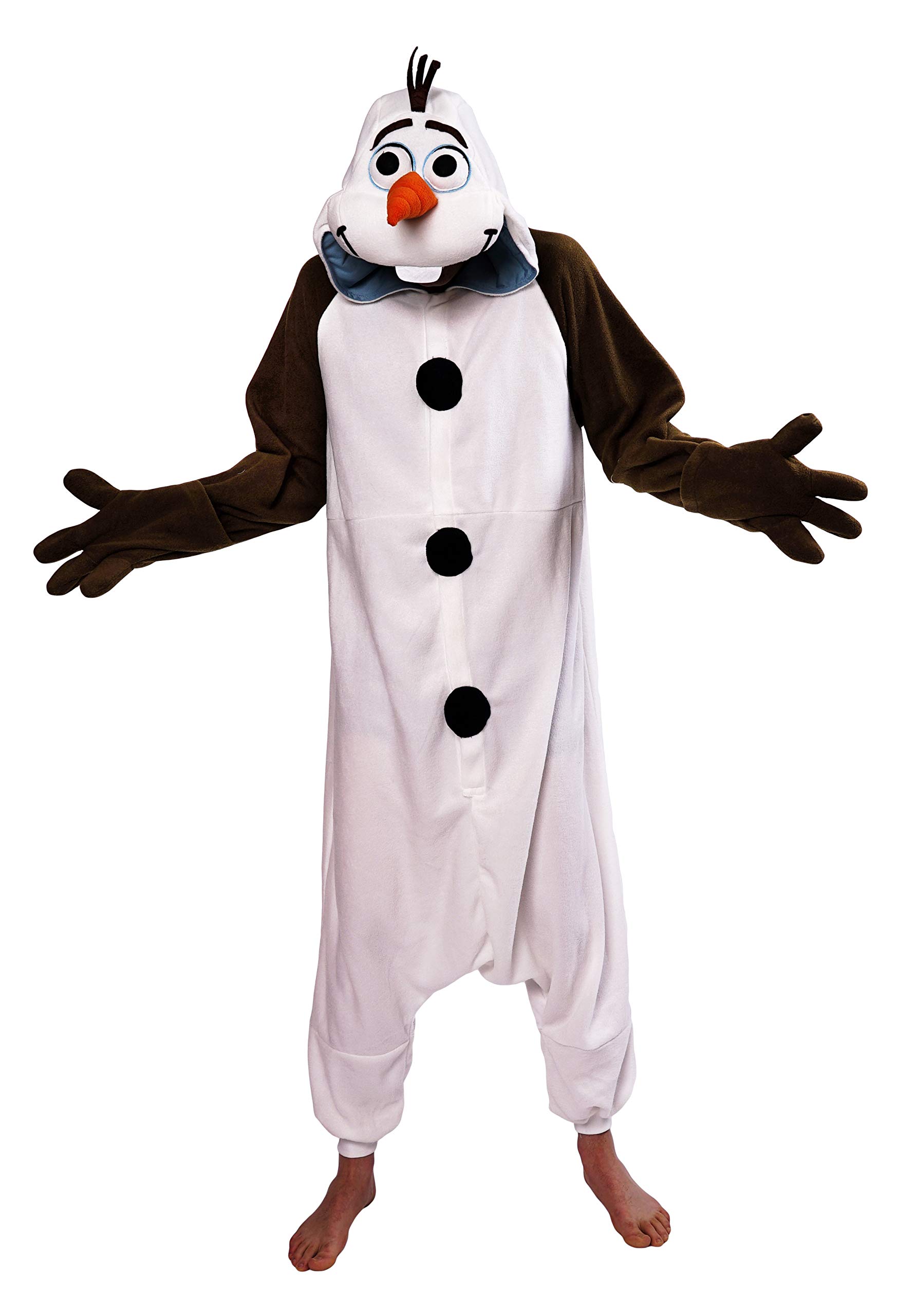 Disney Kigurumi Olaf Adulte